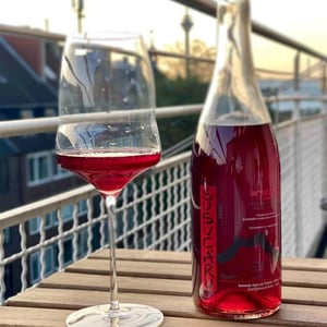 Azienda Agricola Frank Cornelissen - Frank Cornelissen - Susucaru Rosato