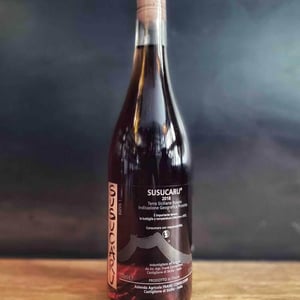 Susucaru Rosato - Azienda Agricola Frank Cornelissen - frank-cornelissen -2020