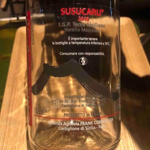 Azienda Agricola Frank Cornelissen - Frank Cornelissen - Susucaru Rosato