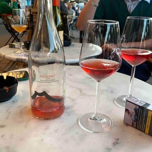 Azienda Agricola Frank Cornelissen - Frank Cornelissen - Susucaru Rosato