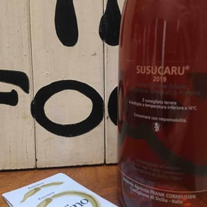 Susucaru Rosato - Azienda Agricola Frank Cornelissen - frank-cornelissen -2020