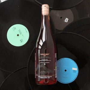 Susucaru Rosato - Azienda Agricola Frank Cornelissen - frank-cornelissen -2020