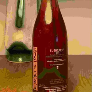 Azienda Agricola Frank Cornelissen - Frank Cornelissen - Susucaru Rosato