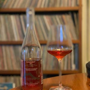 Azienda Agricola Frank Cornelissen - Frank Cornelissen - Susucaru Rosato