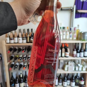 Susucaru Rosato - Azienda Agricola Frank Cornelissen - frank-cornelissen -2020