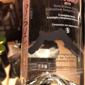Azienda Agricola Frank Cornelissen - Frank Cornelissen - Susucaru Rosato