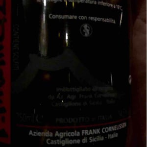 Susucaru ® - Azienda Agricola Frank Cornelissen - Frank Cornelissen -2020