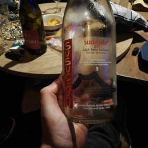 Azienda Agricola Frank Cornelissen - Frank Cornelissen - Susucaru Rosato