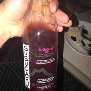 Azienda Agricola Frank Cornelissen - Frank Cornelissen - Susucaru Rosato