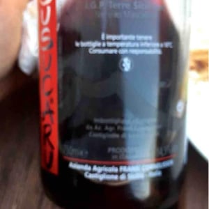 Azienda Agricola Frank Cornelissen - Frank Cornelissen - Susucaru Rosato