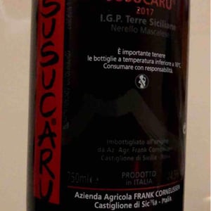 Azienda Agricola Frank Cornelissen - Frank Cornelissen - Susucaru Rosato