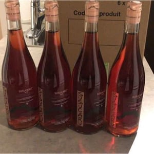 Azienda Agricola Frank Cornelissen - Frank Cornelissen - Susucaru Rosato