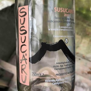 Azienda Agricola Frank Cornelissen - Frank Cornelissen - Susucaru Rosato