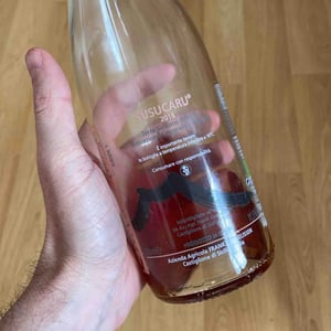Azienda Agricola Frank Cornelissen - Frank Cornelissen - Susucaru Rosato