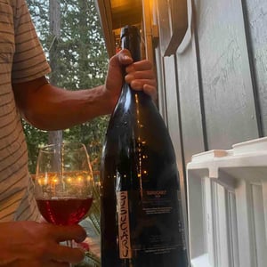 Azienda Agricola Frank Cornelissen - Frank Cornelissen - Susucaru Rosato
