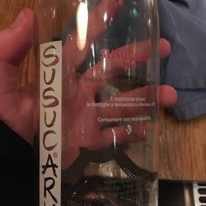 Azienda Agricola Frank Cornelissen - Frank Cornelissen - Susucaru Rosato