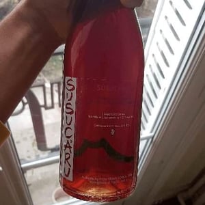 Azienda Agricola Frank Cornelissen - Frank Cornelissen - Susucaru Rosato