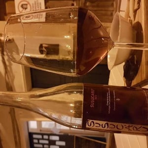 Azienda Agricola Frank Cornelissen - Frank Cornelissen - Susucaru Rosato