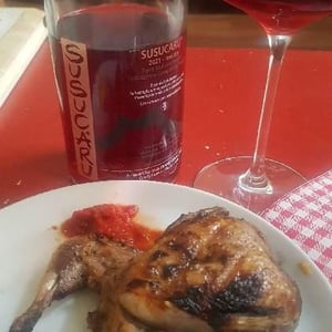 Azienda Agricola Frank Cornelissen - Frank Cornelissen - Susucaru Rosato