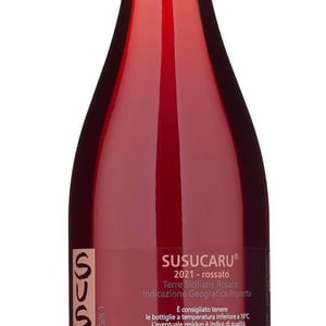 Susucaru Rosato - Azienda Agricola Frank Cornelissen - Frank Cornelissen -2020