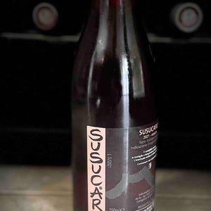 Azienda Agricola Frank Cornelissen - Frank Cornelissen - Susucaru Rosato