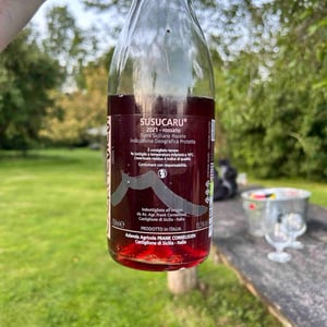 Susucaru Rosato - Azienda Agricola Frank Cornelissen - Frank Cornelissen -2020