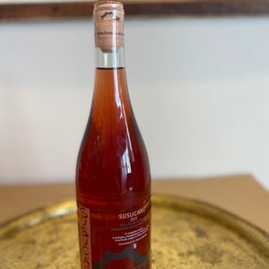 Susucaru Rosso - Azienda Agricola Frank Cornelissen - frank-cornelissen