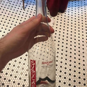 Susucaru Rosso - Azienda Agricola Frank Cornelissen - frank-cornelissen