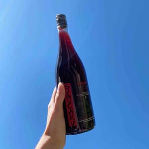 Susucaru Rosso - Azienda Agricola Frank Cornelissen - Frank Cornelissen 