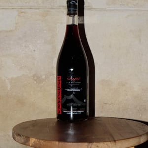 Susucaru Rosso - Azienda Agricola Frank Cornelissen - frank-cornelissen