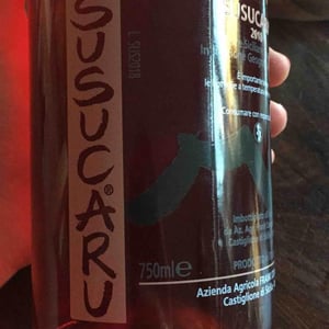Susucaru Rosso - Azienda Agricola Frank Cornelissen - frank-cornelissen