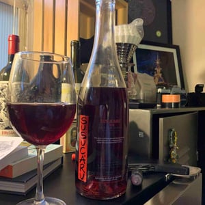 Susucaru Rosso - Azienda Agricola Frank Cornelissen - frank-cornelissen