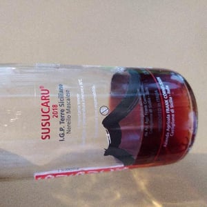 Azienda Agricola Frank Cornelissen - Frank Cornelissen - Susucaru Rosso