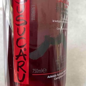 Susucaru Rosso - Azienda Agricola Frank Cornelissen - Frank Cornelissen 