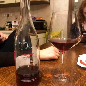 Susucaru Rosso - Azienda Agricola Frank Cornelissen - frank-cornelissen