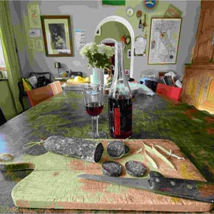 Susucaru Rosso - Azienda Agricola Frank Cornelissen - frank-cornelissen