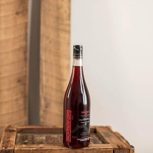 Susucaru Rosso - Azienda Agricola Frank Cornelissen - frank-cornelissen