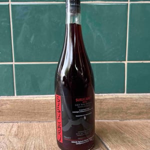 Susucaru Rosso - Azienda Agricola Frank Cornelissen - frank-cornelissen