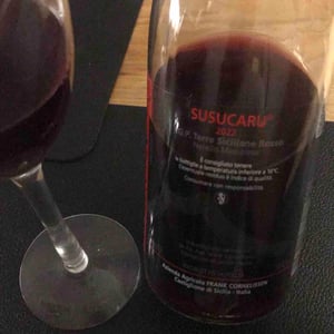 Azienda Agricola Frank Cornelissen - Frank Cornelissen - Susucaru Rosso