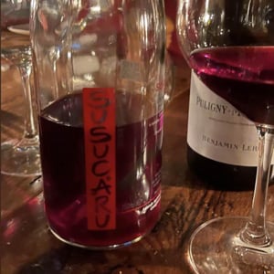 Susucaru Rosso - Azienda Agricola Frank Cornelissen - frank-cornelissen