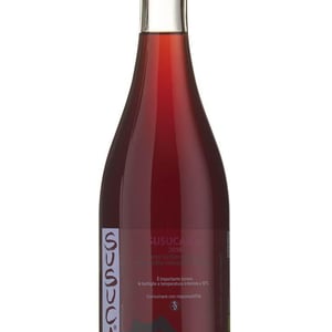 Susucaru Rosato 1,5L - Azienda Agricola Frank Cornelissen - Frank Cornelissen -2016