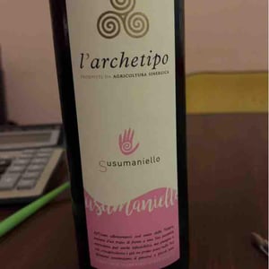 Susumaniello - L'Archetipo - francesco-valentino-di-benedetto -2022