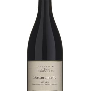 Susumaniello - Cantine Cristiano Guttarolo - Cristiano Guttarolo 
