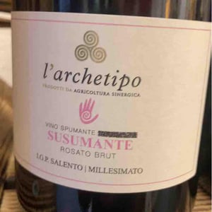 Susumante - L'Archetipo - francesco-valentino-di-benedetto -2020