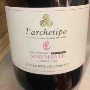 Susumante - L'Archetipo - francesco-valentino-di-benedetto -2020