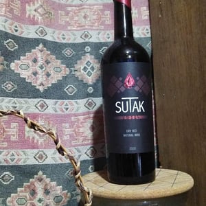 Sutak - WineArt Winery - Tigran Avagyan 