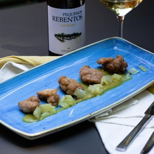 Sweetbreads - Grotto Valletta - 652643