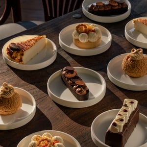 Sweets Display - Tickets Bistro & Wine - 752437