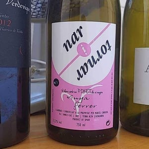 Nar i tornar - Vinya Ferrer - ramon-vina-marcel-carrer