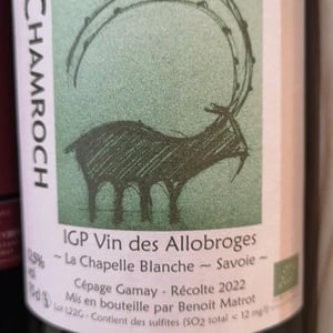 Swing 73 - Domaine Chamroch - benoit-matrot